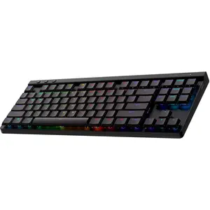 Comparateur de prix : Clavier Gaming sans fil Logitech G515 - Linéaire - Gris anthracite