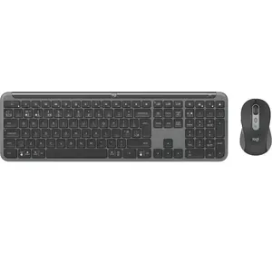 Logitech Signature Slim Combo MK950 for Business - Ensemble clavier et... pas cher