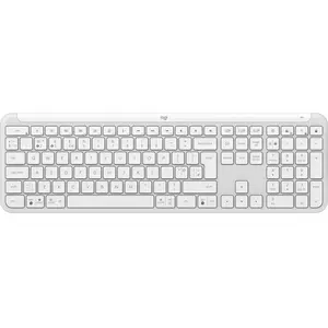 Logitech Acheter le clavier sans fil ultra-fin Signature K950 en Blanc... pas cher