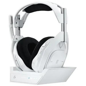 Comparateur de prix : Casque gaming sans fil Logitech G Premium Astro A50 X Lightspeed blanc