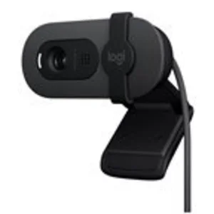 Comparateur de prix : Logitech Brio 100 webcam 2 MP 1920 x 1080 pixels USB Graphite