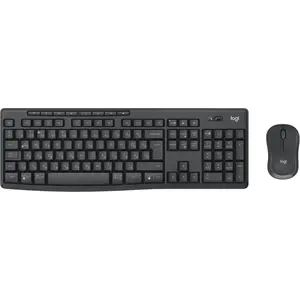 Logitech MK370 Combo for Business clavier Souris incluse Bureau RF san... pas cher