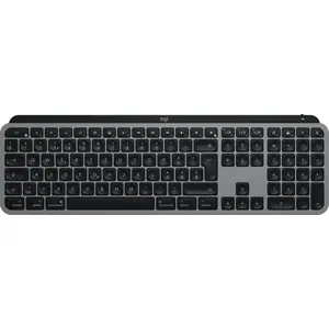 Logitech Clavier sans fil MX Keys S for Mac en Space Gray pas cher