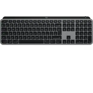 Comparateur de prix : Logitech Clavier sans fil MX Keys S for Mac en Space Gray