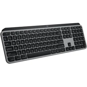 Comparateur de prix : Clavier - LOGITECH - MX Keys S - Sans fil - Azerty - Gris sidéral
