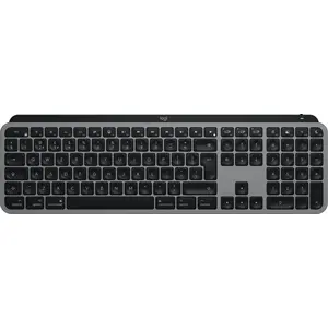 Logitech Clavier sans fil MX Keys S for Mac en Space Gray pas cher