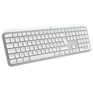 Comparateur de prix : Clavier sans fil Azerty Logitech MX Keys S pour Mac Gris pâle