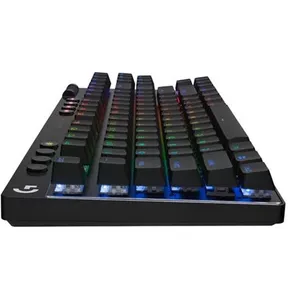 Comparateur de prix : Logitech G PRO X - Clavier - sans clé - backlit - Bluetooth, 2.4 GHz -...