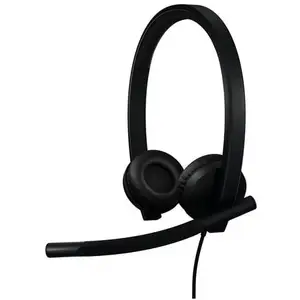 Comparateur de prix : Logitech Logitech Modèle du produit : USB Headset Stereo H570e