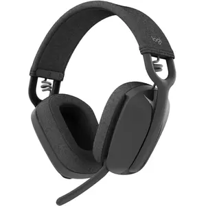 Comparateur de prix : Logitech Casque Zone Vibe Wireless pour les professionnels en Graphite