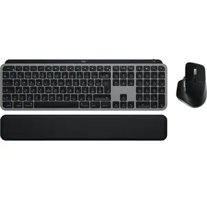 Logitech Clavier et souris sans fil MX Keys S Combo for Mac en Space G...Vendu parlogitech