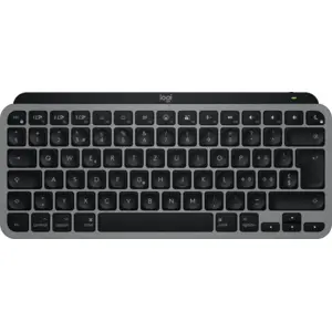 Logitech MX Keys Mini pour Mac - Clavier Bluetooth en Space Gray pas cher
