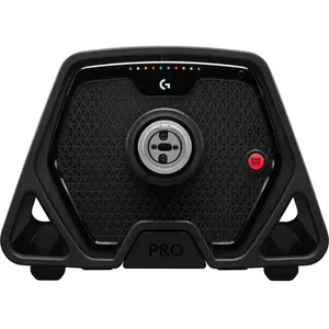 Logitech G PRO Racing DD11 Base - Accessoires Sim Racing en Noir pas cher