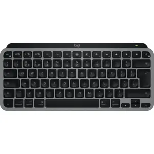 Logitech MX Keys Mini pour Mac - Clavier Bluetooth en Space Gray pas cher