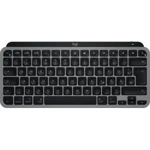 Comparateur de prix : Logitech MX Keys Mini pour Mac - Clavier Bluetooth en Space Gray