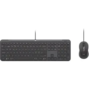 Logitech Signature Slim Wired Combo MK620 for Business en Graphite pas cher