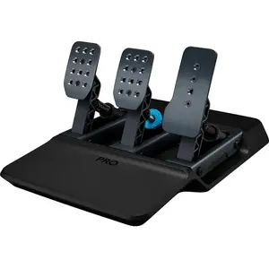 Logitech G Pédalier PRO Racing en Black pas cher