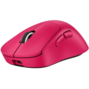 Comparateur de prix : Souris Gaming sans fil Logitech G PRO X SUPERLIGHT 2 DEX - Magenta