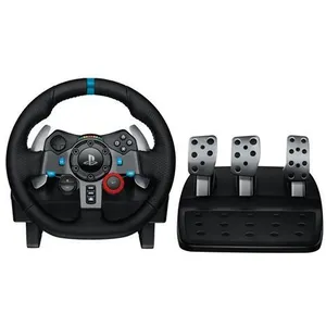Comparateur de prix : Volant gaming Logitech G29 Driving Force pour PS5 PS4 PC et Mac Noir