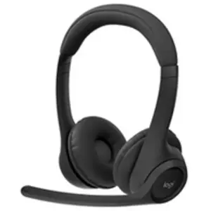 Comparateur de prix : LOGITECH Zone 300 Bluetooth sans fil avec microphone anti-parasite - Noir