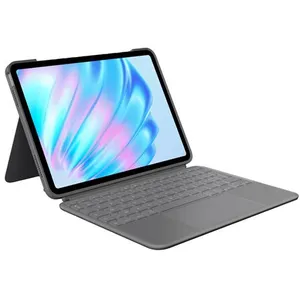 Comparateur de prix : Etui LOGITECH Combo touch iPad Air 11 (M2) Oxford Grey