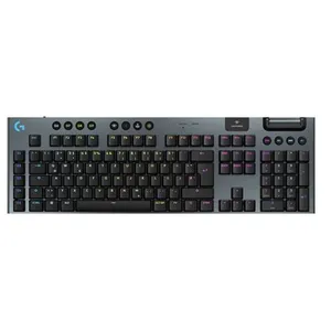 Comparateur de prix : G915 X - Clavier - LIGHTSPEED - backlit - sans fil - Bluetooth 5.0, 2....