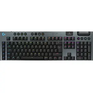 Logitech G915 X - Clavier - jeu, LIGHTSPEED - full size - backlit - sa... pas cher