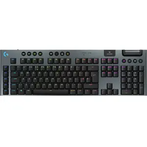 Comparateur de prix : Logitech G G G915 X Lightspeed Low-Profile Gaming Keyboard - UK QWERTY...