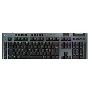 Comparateur de prix : Logitech G G915 X Lightspeed Low-Profile Gaming Keyboard - ITA QWERTY-Layout - Black