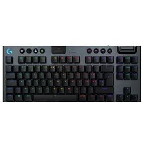 Comparateur de prix : Logitech G G915 X Lightspeed TKL Low-Profile Wireless Gaming Keyboard ...