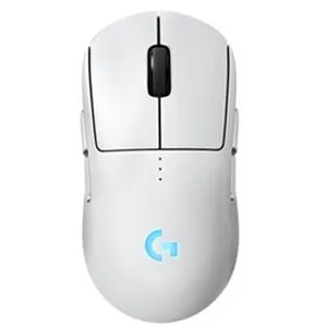Comparateur de prix : Souris gaming sans fil logitech g pro 2 lightspeed blanc 5099206123410