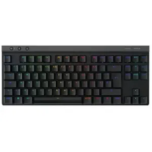 Logitech G515 - Clavier - LIGHTSPEED - TKL - backlit - sans fil - 2.4 ... pas cher