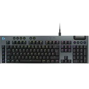 Logitech G G915 X Low Profile Wired Gaming Keyboard - DEU QWERTZ-LayoutVendu parlogitech-g