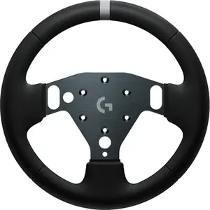 Logitech G RS Round Wheel en Noir