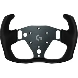 Logitech G RS Track Wheel en Noir pas cher