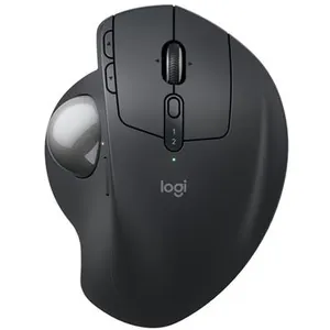 Comparateur de prix : LOGITECH MX Ergo S trackball sans fil avancée, ergonomique, rechargeable USB-C