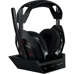 Comparateur de prix : Logitech Casque gamer LOGITECH G Astro A50 LIGHTSPEED Noir