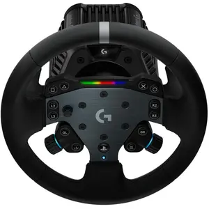 Logitech Pack RS50 McLaren Racing, PS (PS4), Manette, Noir pas cher