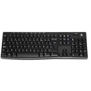 Comparateur de prix : Périphérique d'entrée - LOGITECH - Wireless Keyboard K270 920-003748