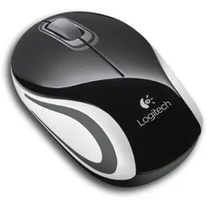 Logitech M187 souris Bureau Ambidextre RF sans fil Optique 1000 DPI pas cher