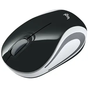 Logitech M187 souris Bureau Ambidextre RF sans fil Optique 1000 DPI pas cher