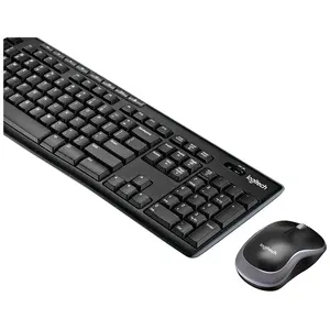 Comparateur de prix : Pack Clavier Logitech MK270 QWERTY + Souris