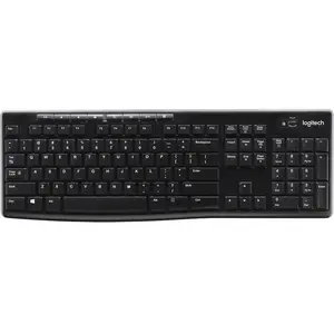 Comparateur de prix : Logitech Wireless Keyboard K270