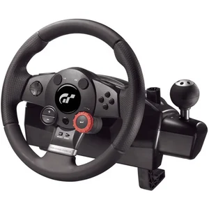 Volant Driving Force GT Logitech pour PS3 pas cher