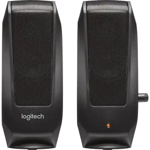 Comparateur de prix : Logitech S120 Haut-parleur stéréo 2.0 2.3W noir