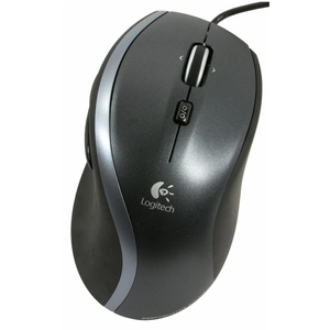 Logitech M500 souris USB Type-A Laser 1000 DPI pas cher