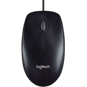 Comparateur de prix : Logitech M90 - Souris - droitiers et gauchers - optique - filaire - USB