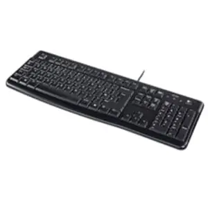 Comparateur de prix : Périphérique d'entrée - LOGITECH - OEM/Keyboard K120 azerty 920-002515