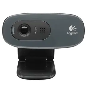 Comparateur de prix : Logitech HD C270 webcam 3 MP 1280 x 720 pixels USB Noir