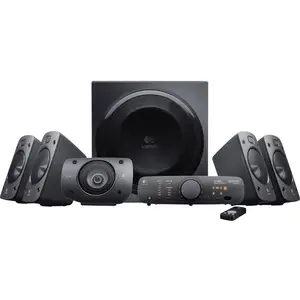 Comparateur de prix : Logitech Système de haut-parleurs Z906 avec son surround 5.1 en Noir